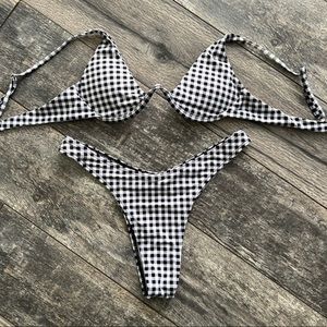 Shein Bikini Set